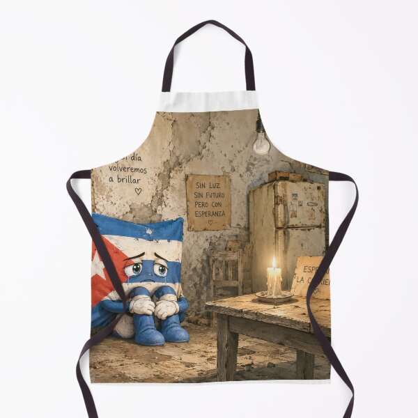 Item preview, Cuba: esperanza ante la adversidad designed and sold by A touch of creativity.
