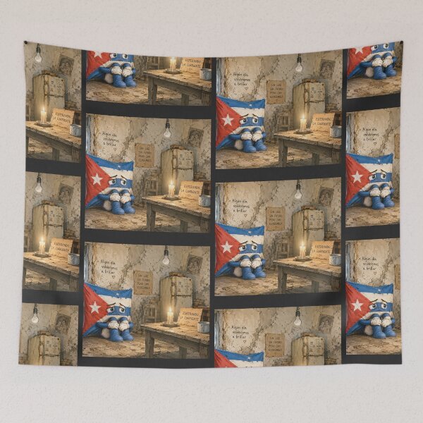 Item preview, Cuba: esperanza ante la adversidad designed and sold by A touch of creativity.