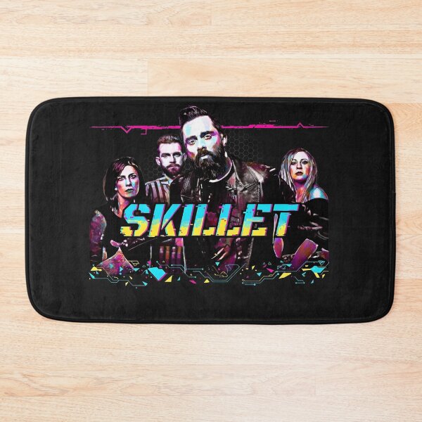 Item preview, Modern Rock Group Portrait Visual designed and sold by Bassot-Studio.