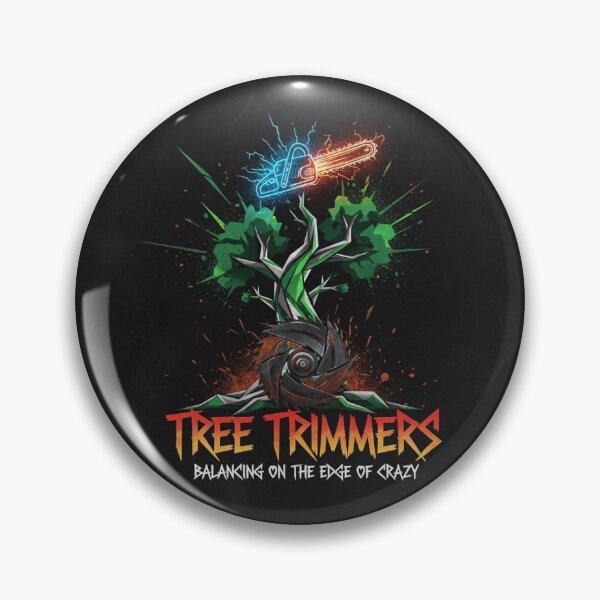 Item preview, Tree Trimmers Are Crazy 2 designed and sold by Treasurekey.