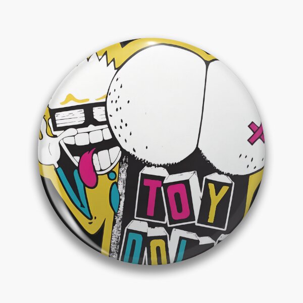 Item preview, Irreverent Cheek Graphic Band Style designed and sold by Bassot-Studio.
