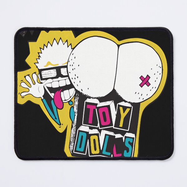 Item preview, Irreverent Cheek Graphic Band Style designed and sold by Bassot-Studio.