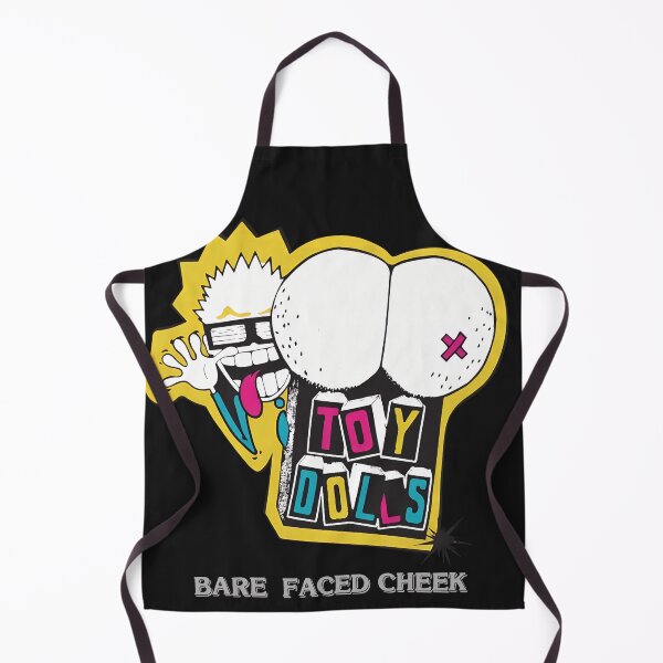 Item preview, Irreverent Cheek Graphic Band Style designed and sold by Bassot-Studio.