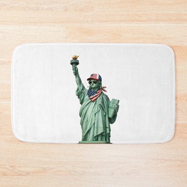 Item preview, Lady Liberty Off Duty designed and sold by gahteeriffico.