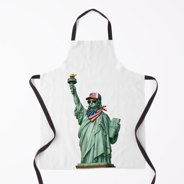 Item preview, Lady Liberty Off Duty designed and sold by gahteeriffico.