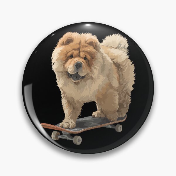Item preview, Chow Chow designed and sold by VelvetRoom.