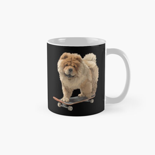 Item preview, Chow Chow designed and sold by VelvetRoom.