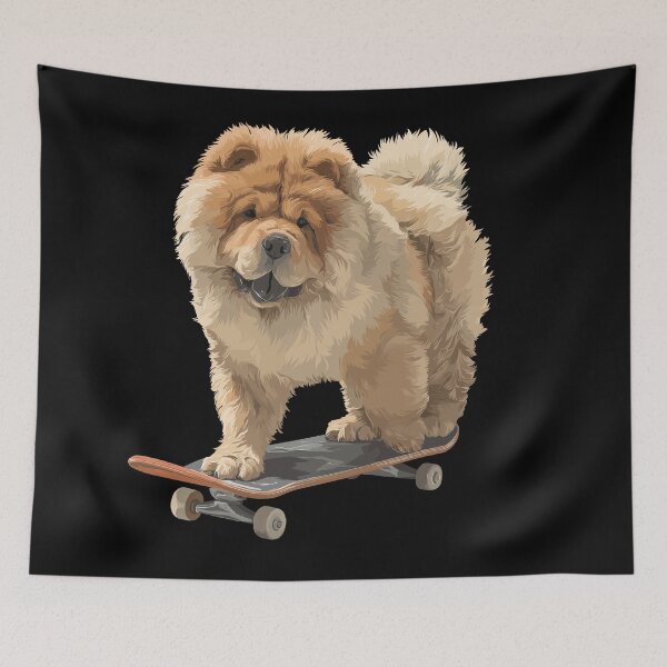 Item preview, Chow Chow designed and sold by VelvetRoom.