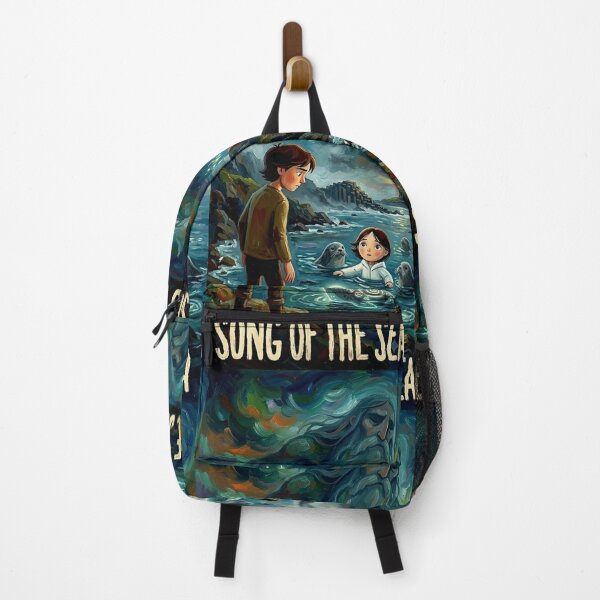 Item preview, The Magic of the Ocean – Song of the Sea Fine Art Print designed and sold by Art's Diner.