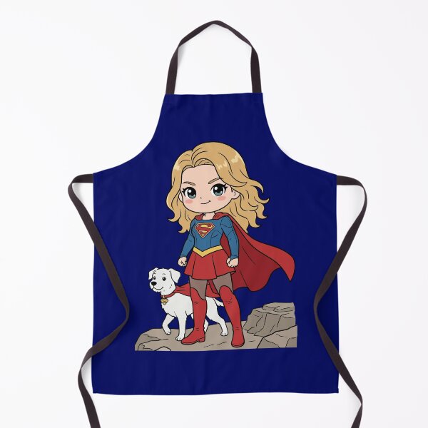 Item preview, Copy of Supergirl chibi punk 2026 designed and sold by What you are is Beautiful.