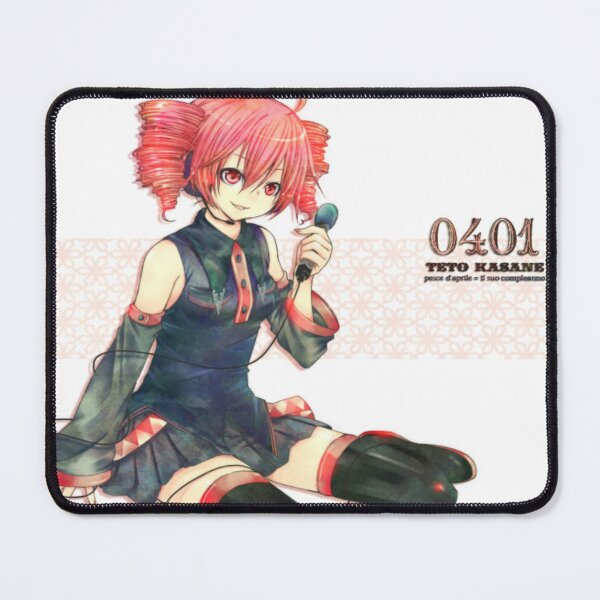 Item preview, Kasane teto designed and sold by RadiantGraphics.