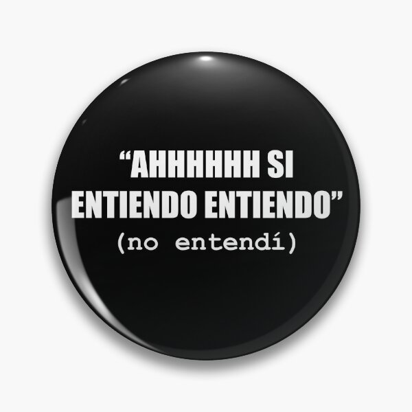Item preview, Ahh Si Entiendo Entiendo (No Entendi) designed and sold by OnlyTheBest4U.