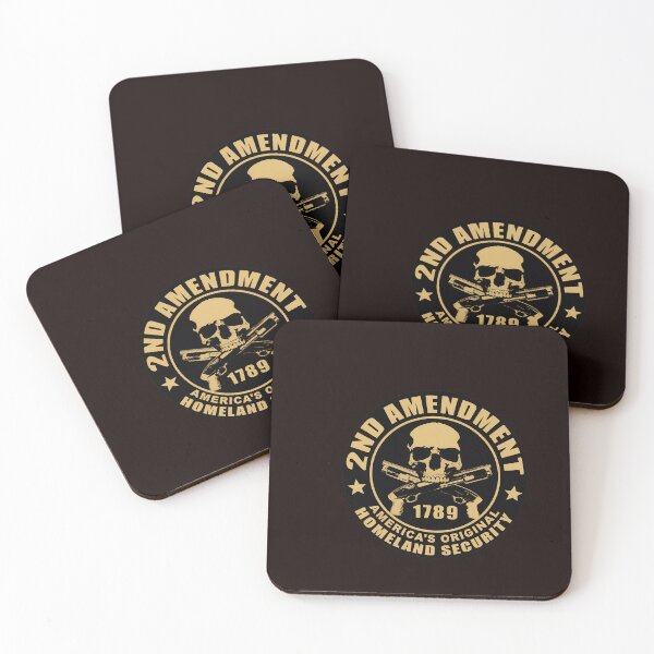 Item preview, Patriotic Gun Rights Emblem  designed and sold by SACOUCHA.
