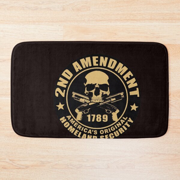 Item preview, Patriotic Gun Rights Emblem  designed and sold by SACOUCHA.