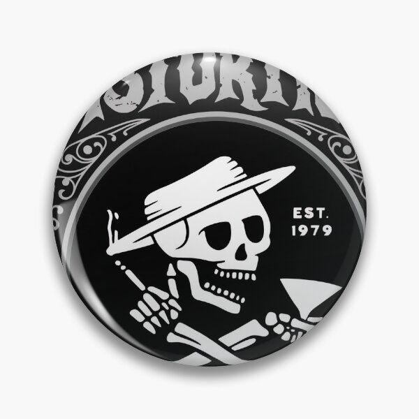Item preview, Vintage Emblem Graphic Rock Music Style designed and sold by Bassot-Studio.