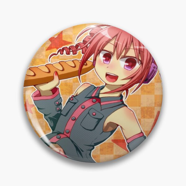 Item preview, Kasane teto designed and sold by RadiantGraphics.