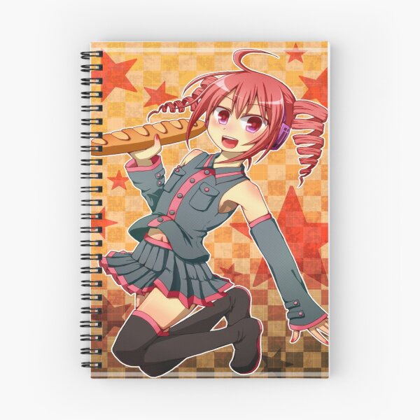 Item preview, Kasane teto designed and sold by RadiantGraphics.