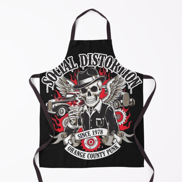 Item preview, Vintage Skeleton Gangster Music Emblem designed and sold by Bassot-Studio.