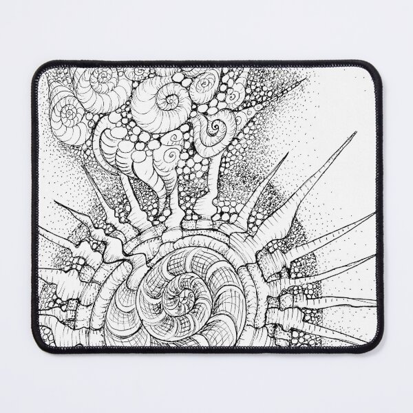 Item preview, Magnified beach sand  designed and sold by Doodle Mind Journeys.