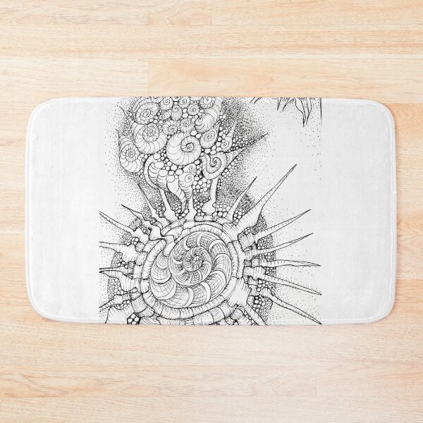 Item preview, Magnified beach sand  designed and sold by Doodle Mind Journeys.