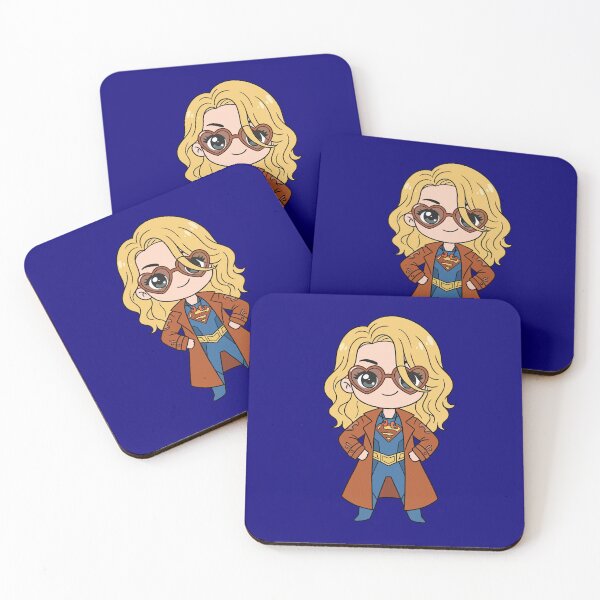Item preview, Supergirl chibi designed and sold by What you are is Beautiful.