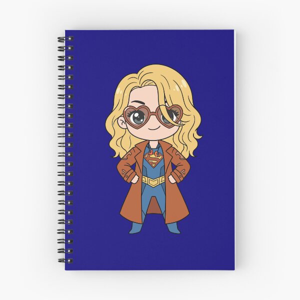 Item preview, Supergirl chibi designed and sold by What you are is Beautiful.