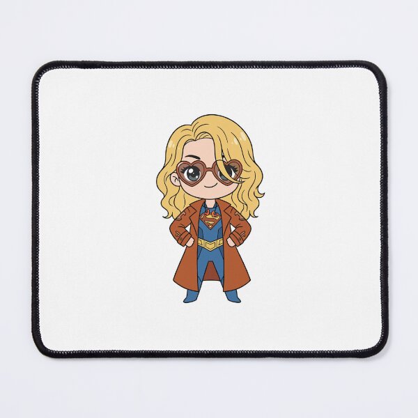 Item preview, Supergirl chibi designed and sold by What you are is Beautiful.