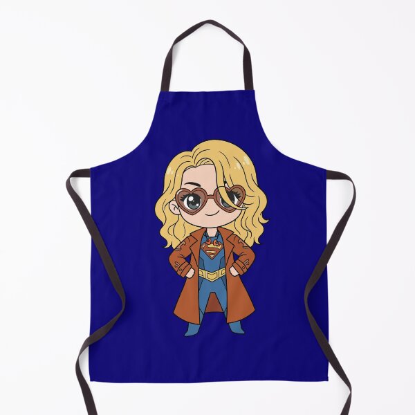 Item preview, Supergirl chibi designed and sold by What you are is Beautiful.