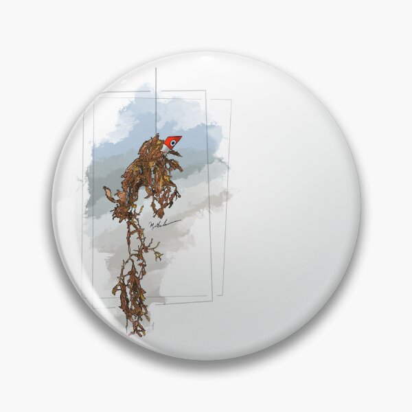 Item preview, Sargassum sea weed fishing  designed and sold by Michael Garber.