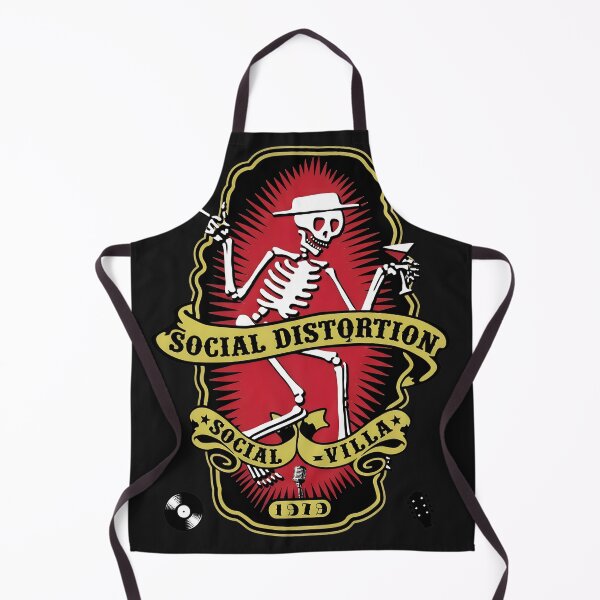 Item preview, Dancing Skeleton Martini Decade Art designed and sold by Bassot-Studio.