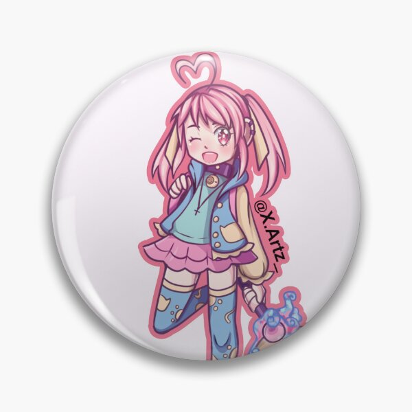Item preview, Anime Girl #5 designed and sold by X.Artz_.