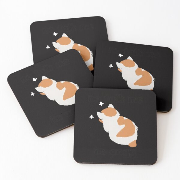 Item preview, Grumpy Feline With Hand Drawn  designed and sold by EngineerFerris.
