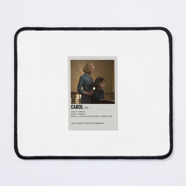 Item preview, Carol Lesbian Movie 2015 - WLW Couple Polaroid | Cate Blanchett designed and sold by lgbtcontext.