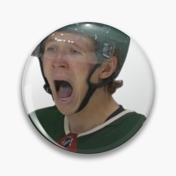 Item preview, Matt Boldy tragic designed and sold by Hughes438643.