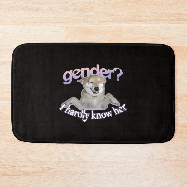 Item preview, Smiling Dog Pun Question  designed and sold by EngineerFerris.