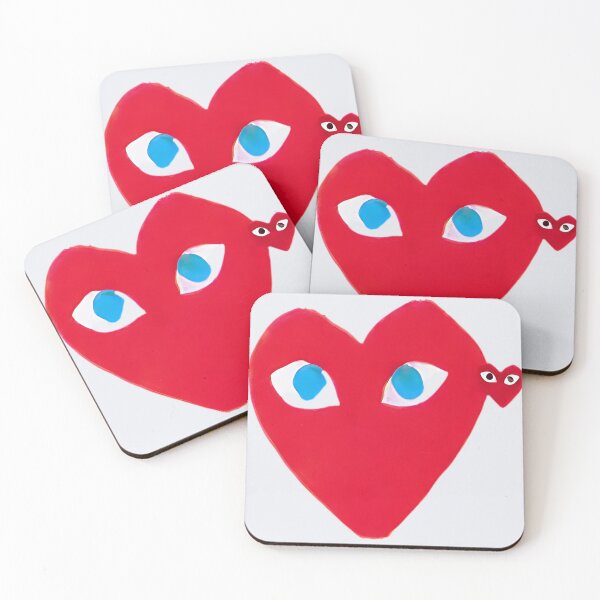 Item preview, Hearts designed and sold by Johnnies.