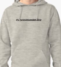 Quote Pullover Hoodie