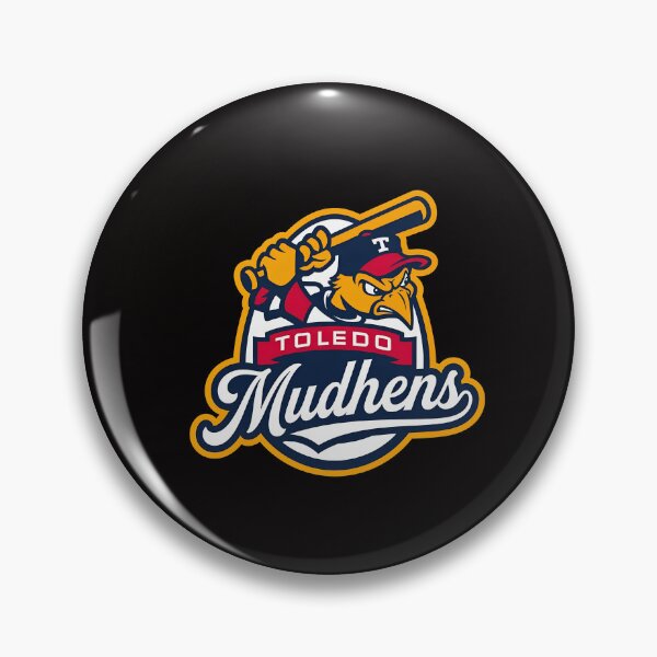 Item preview, Sports Team Mascot Batting Fowl Emblem designed and sold by EngineerFerris.
