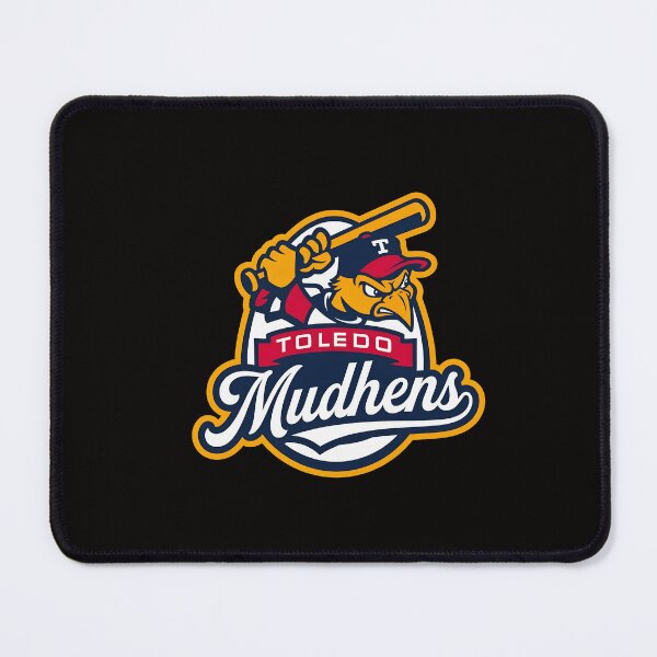 Item preview, Sports Team Mascot Batting Fowl Emblem designed and sold by EngineerFerris.