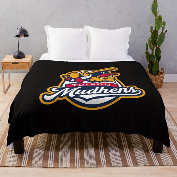 Item preview, Sports Team Mascot Batting Fowl Emblem designed and sold by EngineerFerris.