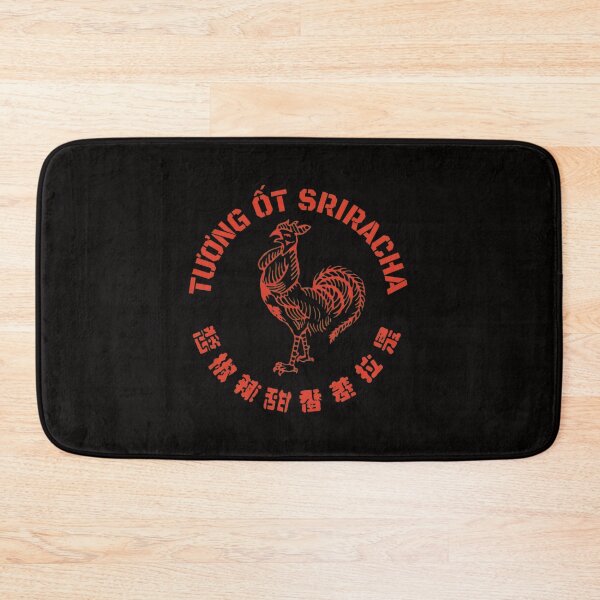 Item preview, Rooster Icon Chili Condiment  designed and sold by EngineerFerris.