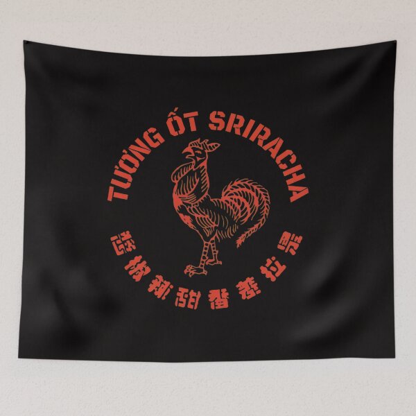Item preview, Rooster Icon Chili Condiment  designed and sold by EngineerFerris.