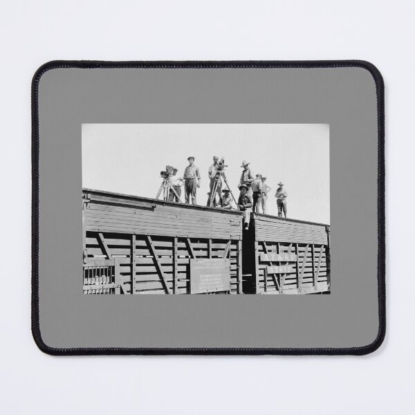 Item preview, Buster Keaton Go West designed and sold by collageDP.