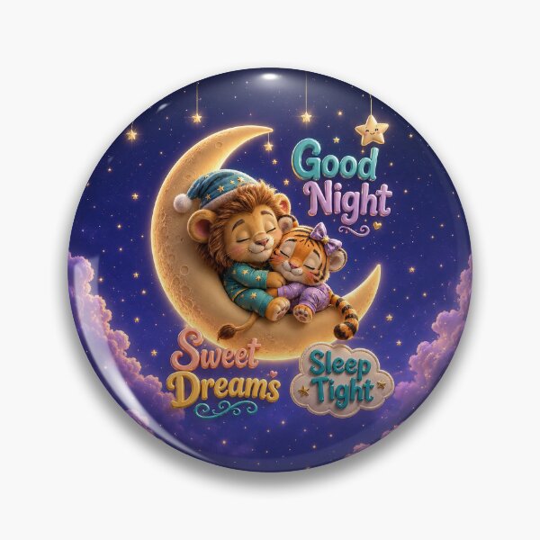 Item preview, Good Night Little Dreamers designed and sold by BlissBlvdShop.