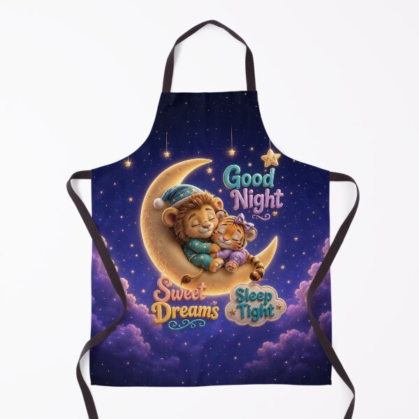 Item preview, Good Night Little Dreamers designed and sold by BlissBlvdShop.