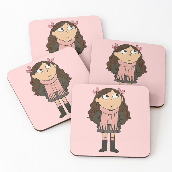 Item preview, Charlie and Lola designed and sold by JarquinDD.