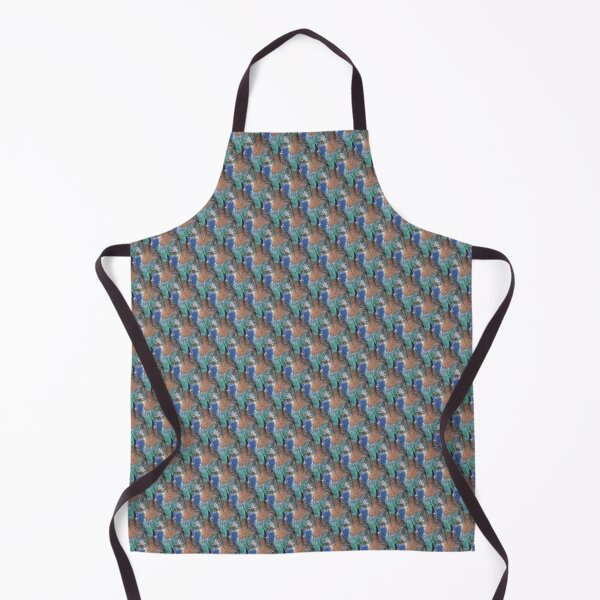 Item preview, Colorful Grunge Textured Abstract in Orange and Blue designed and sold by Artistestella.