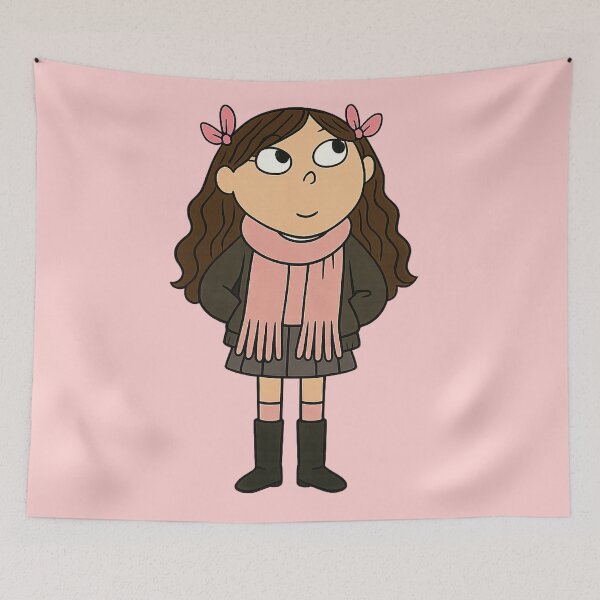 Item preview, Charlie and Lola designed and sold by JarquinDD.
