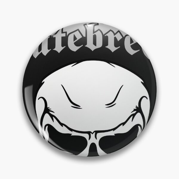Item preview, Aggressive Skull Flames Stylized Typography designed and sold by ACIDO-BASICO.