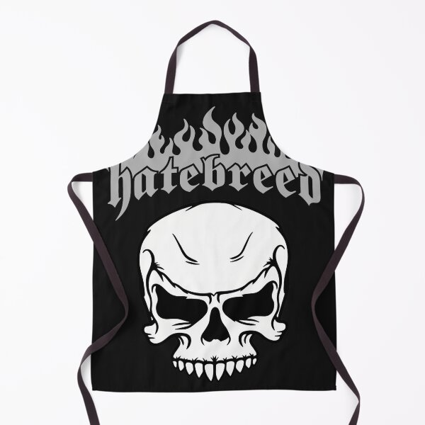 Item preview, Aggressive Skull Flames Stylized Typography designed and sold by ACIDO-BASICO.